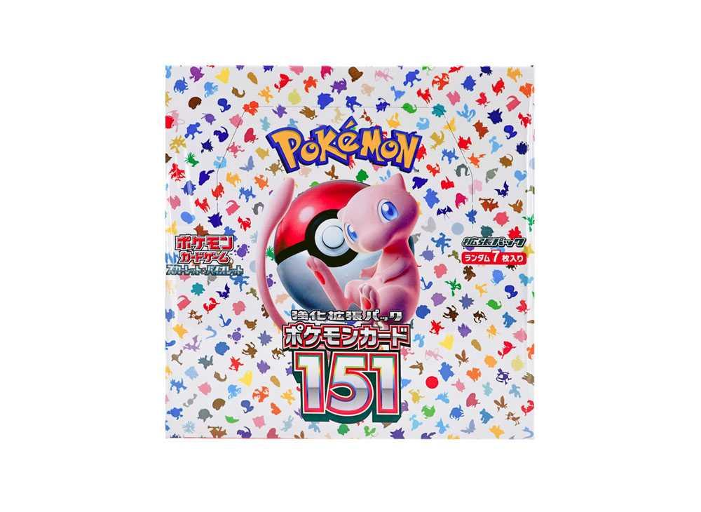 ポケモンカード151-w60