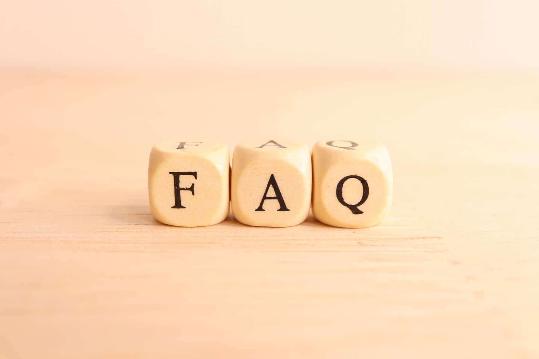 FAQ-w70