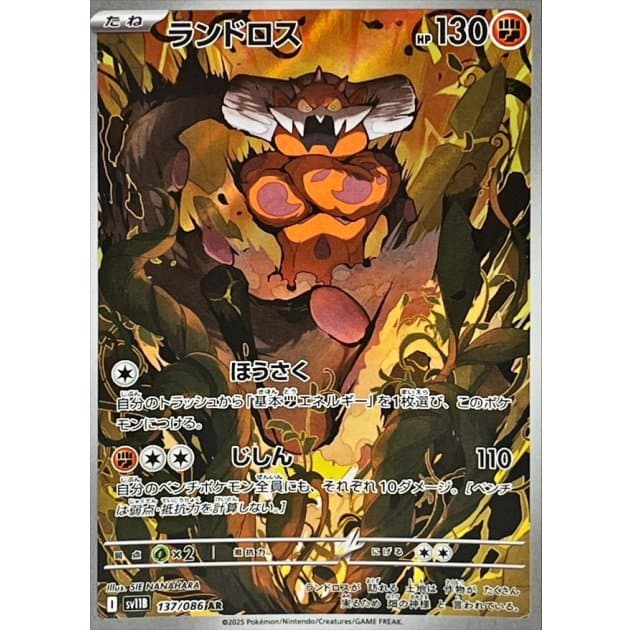 ランドロスAR-w50