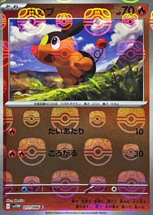 ポカブ マスボミラー-w30