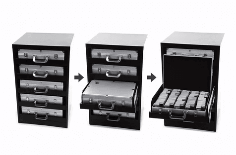 CEO Storageキャビネット-w50