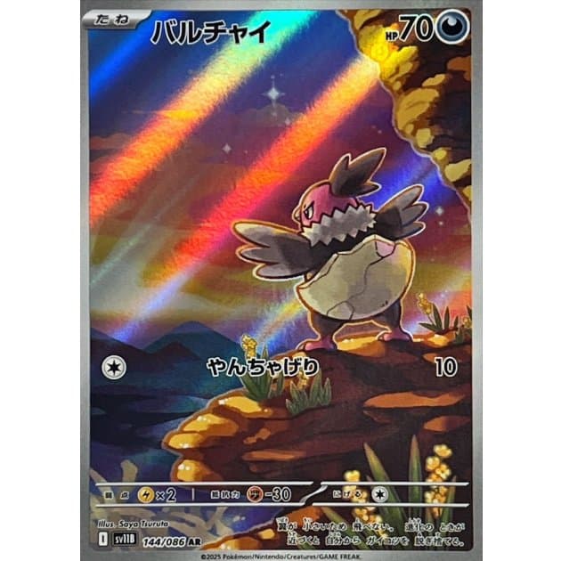 バルチャイAR-w50