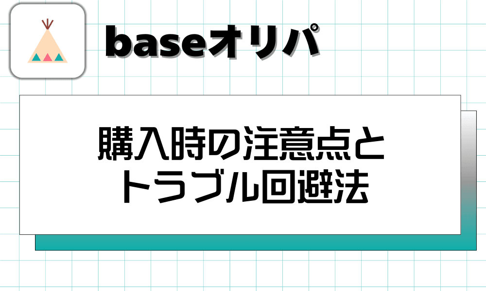 購入時の注意点とトラブル回避法-w80