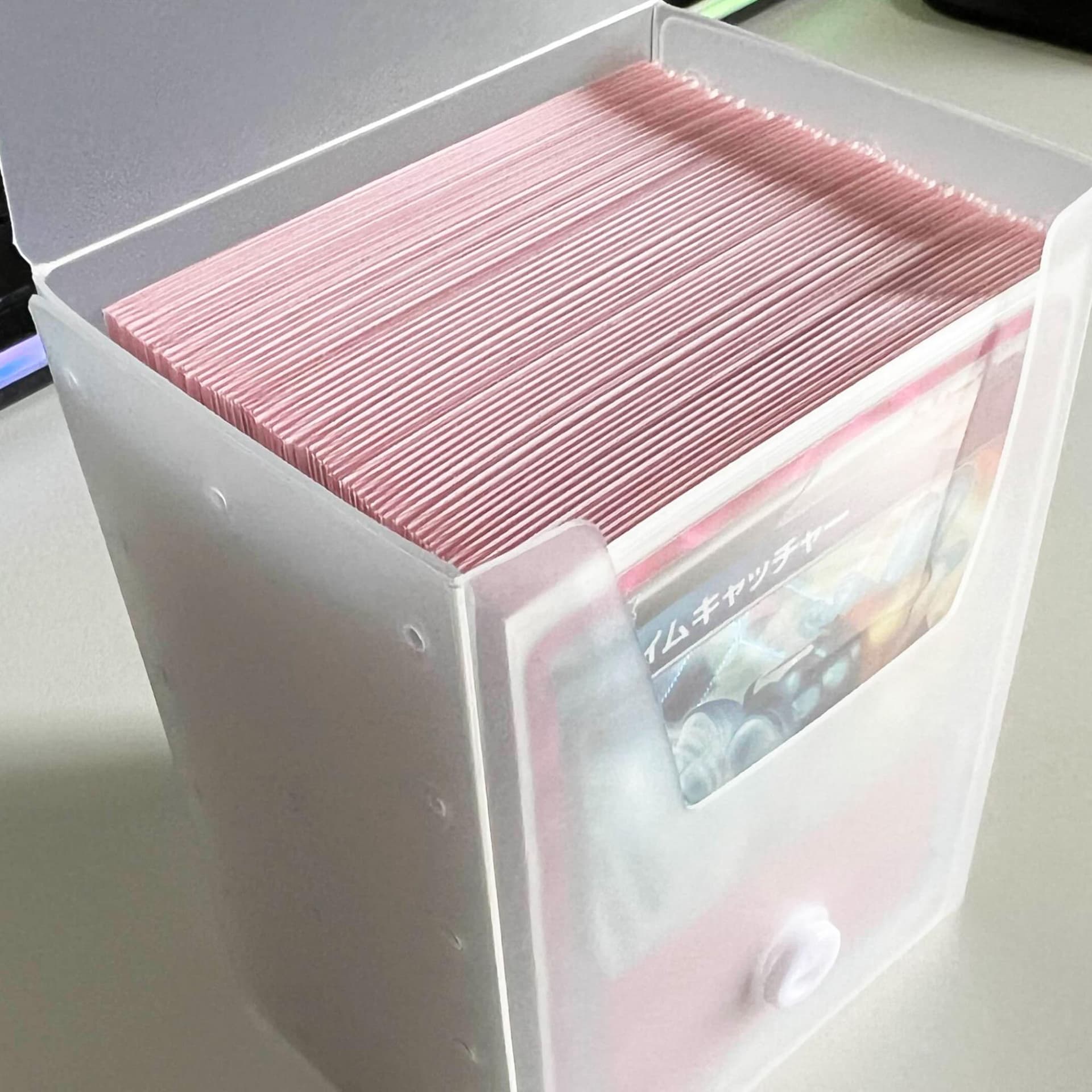 100均のケース使用感-w50