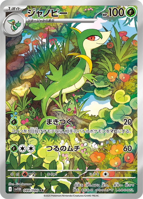 ジャノビー AR-w30