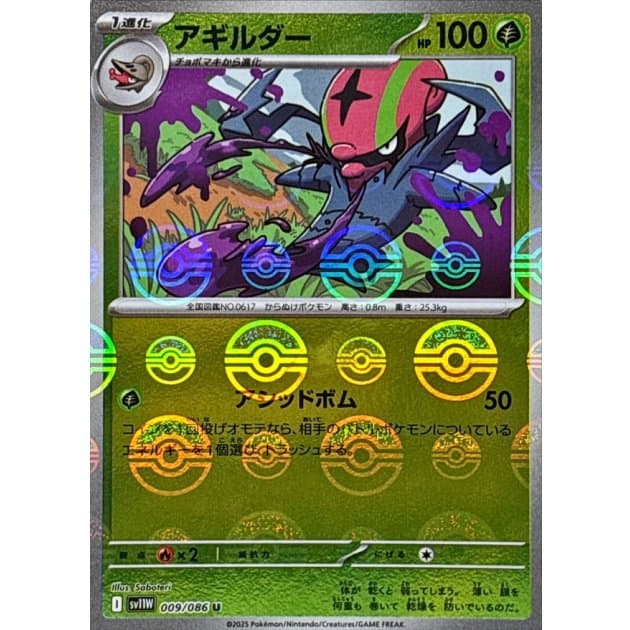 アギルダー(モンボミラー)-w30