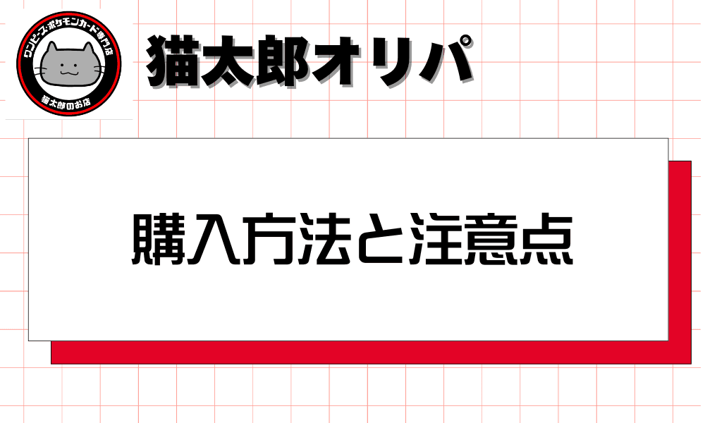 購入方法と注意点-w80